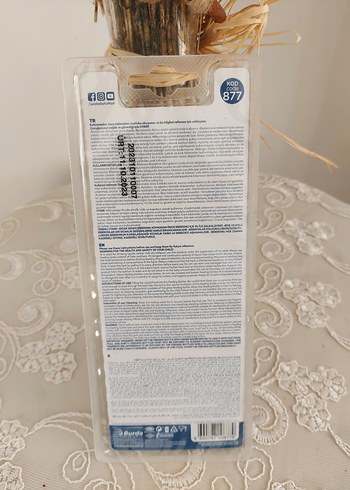 Mavi Bebek Cam  Biberonu - 120 ml - Görsel 2