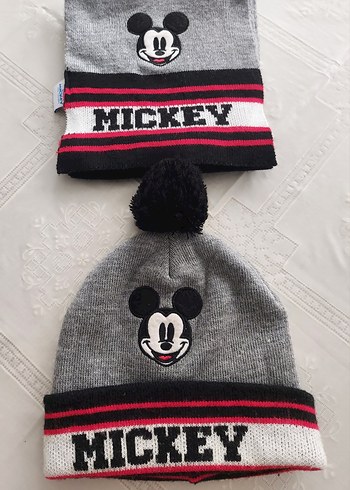 McKinley 8-12 Yaş, 23 cm