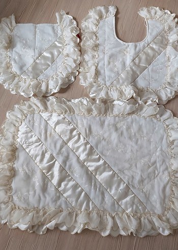 BANYO KLOZET TAKIMI VE MAKİNA ÖRTÜSÜ - Görsel 3