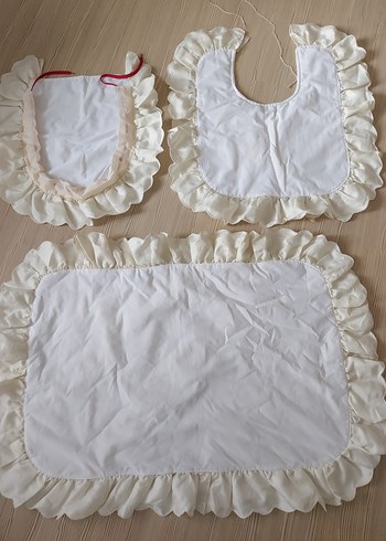 BANYO KLOZET TAKIMI VE MAKİNA ÖRTÜSÜ - Görsel 2