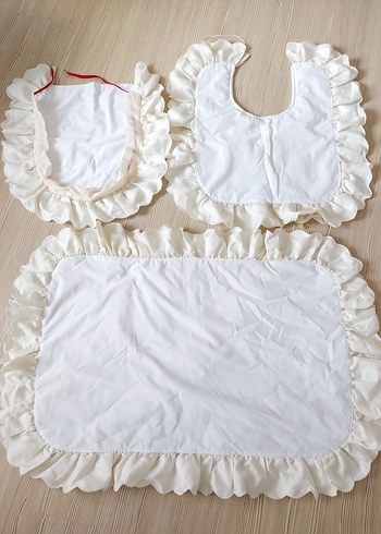 BANYO KLOZET TAKIMI VE MAKİNA ÖRTÜSÜ - Görsel 4