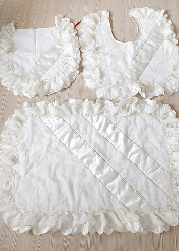 BANYO KLOZET TAKIMI VE MAKİNA ÖRTÜSÜ - Görsel 5