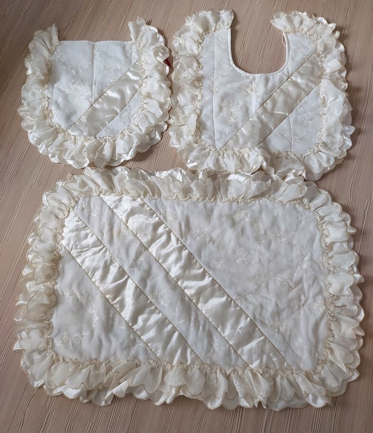 BANYO KLOZET TAKIMI VE MAKİNA ÖRTÜSÜ - Görsel 3