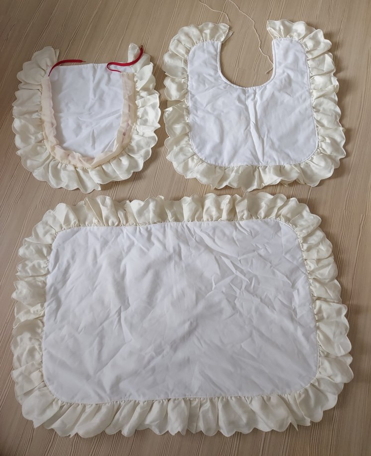 BANYO KLOZET TAKIMI VE MAKİNA ÖRTÜSÜ - Görsel 2