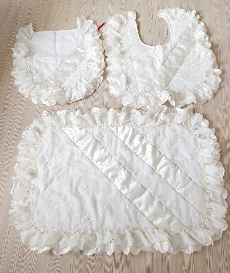 BANYO KLOZET TAKIMI VE MAKİNA ÖRTÜSÜ - Görsel 5