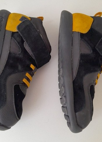 Camper Sarı Gri Erkek Çocuk Spor Ayakkabı
