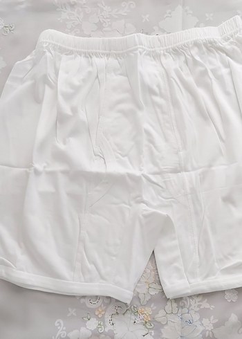 Yavuz Erkek Beyaz Atlet iç Çamaşırı Takımı - Görsel 6