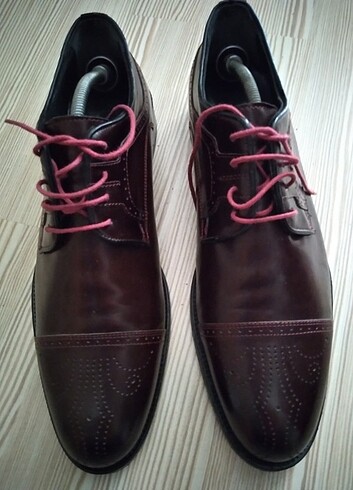 Rugan kösele Ayakkabı - Görsel 4