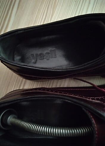 Rugan kösele Ayakkabı - Görsel 5