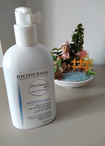 Bioderma atoderm 