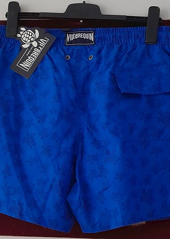 Renkli Bağcıklı Erkek Mini Mayo - Görsel 2