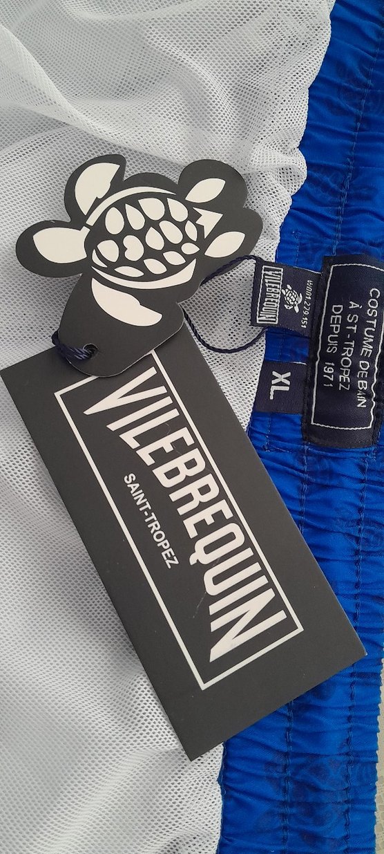 Renkli Bağcıklı Erkek Mini Mayo - Görsel 5