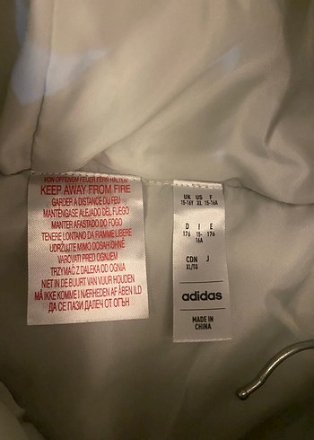 ORJİNAL ADİDAS MONT KABAN - Görsel 4
