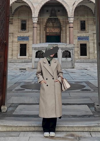 38 Beden zara kaban