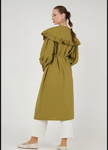 Zara Tesettür tunik
