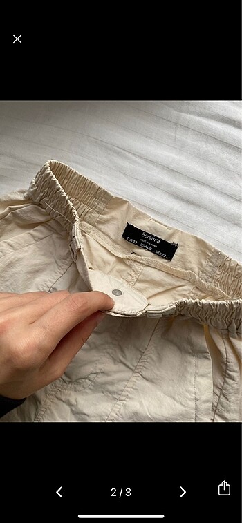 Bershka bershka pantolon
