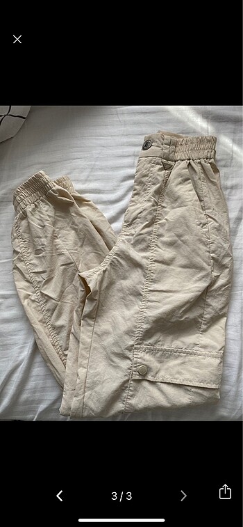 32 Beden bershka pantolon