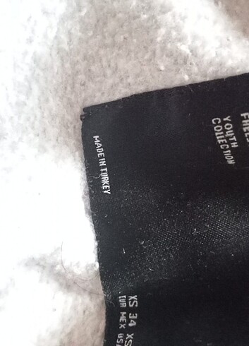 Bershka Az kullanılmış kullanırdır.