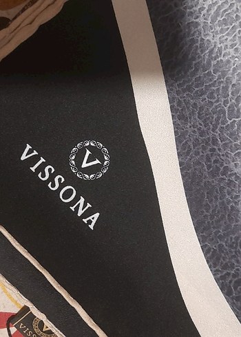 VISSONA TIVIL EŞARP