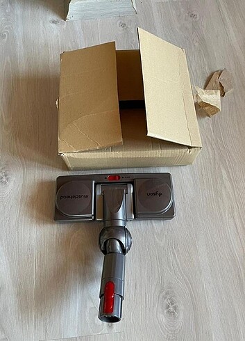 Dyson murselant başlık