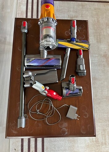 Dyson v12 süpürge 
