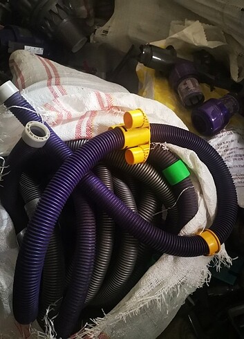 Dyson dc 05 ve dyson müftelif hortumları 