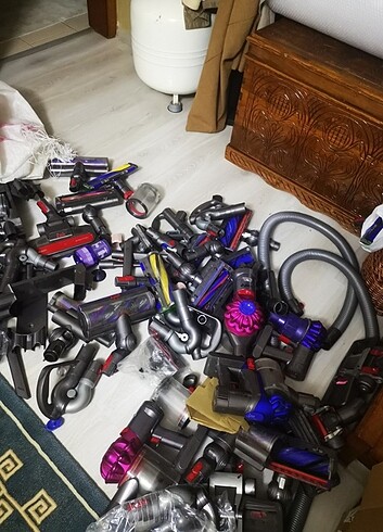 Dyson parçaları 