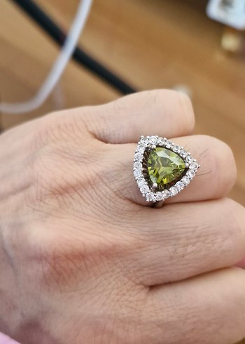 Pandora Gümüş Kadın Yüzük