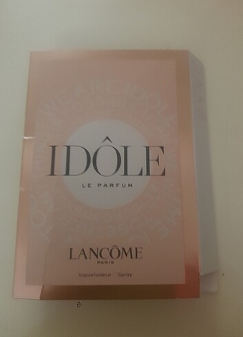 Lancome idole