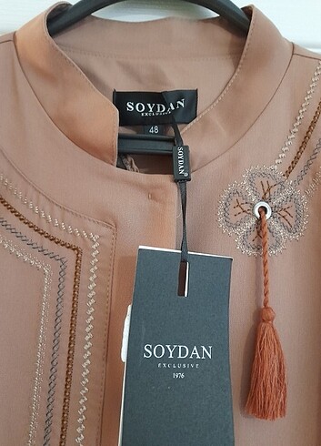 Pardesü ferace - Görsel 8