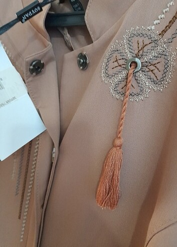 Pardesü ferace - Görsel 9