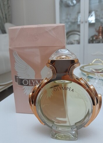 Paco Rabanne Olympea Kadın parfüm  - Görsel 4