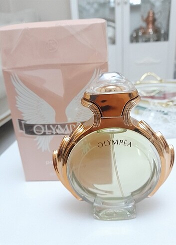 Paco Rabanne Olympea Kadın parfüm  - Görsel 9