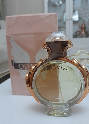 Paco Rabanne Olympea Kadın parfüm  - Görsel 5