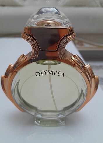 Paco Rabanne Olympea Kadın parfüm  - Görsel 10