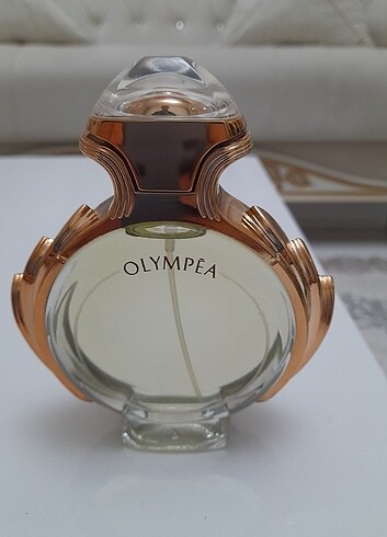 Paco Rabanne Olympea Kadın parfüm  - Görsel 12