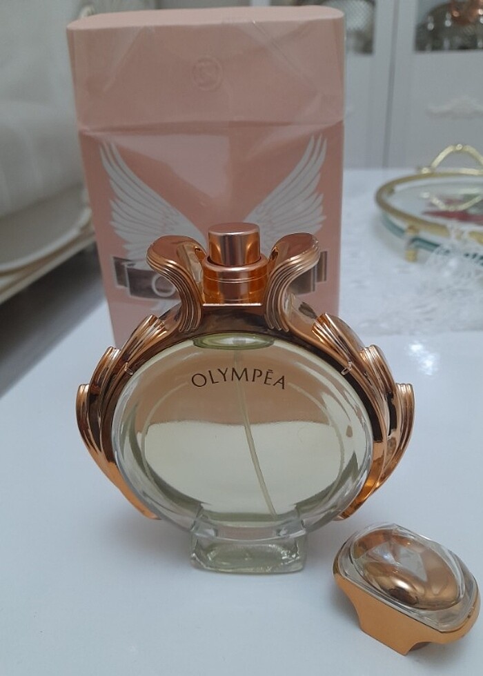 Paco Rabanne Olympea Kadın parfüm  - Görsel 2
