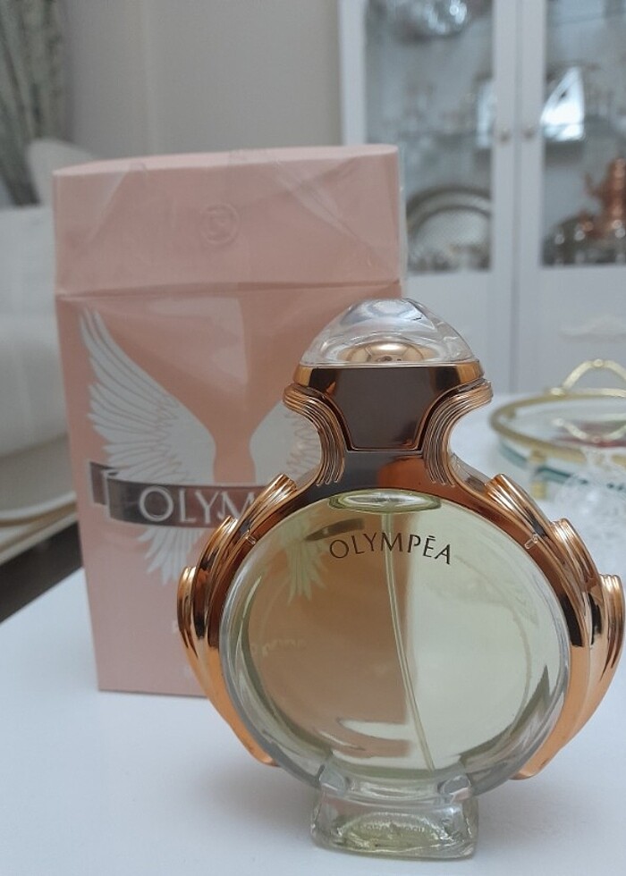 Paco Rabanne Olympea Kadın parfüm  - Görsel 4