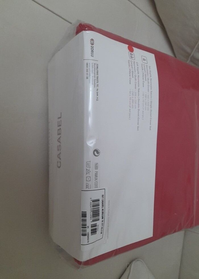 Nevresim takımı  - Görsel 4