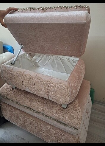 Çeyiz sandığı  - Görsel 6