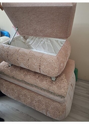 Çeyiz sandığı  - Görsel 7