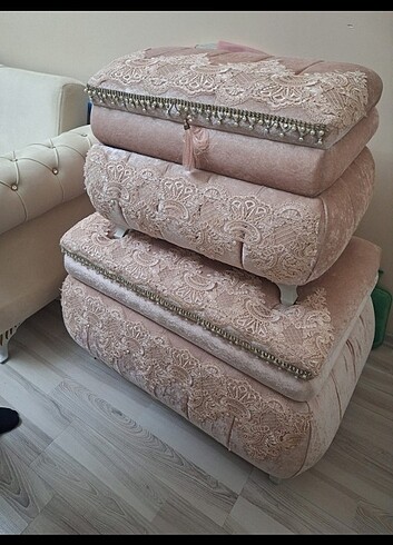 Çeyiz sandığı  - Görsel 8