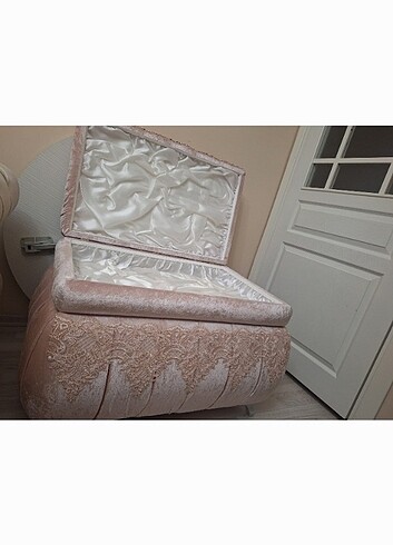 Çeyiz sandığı  - Görsel 11