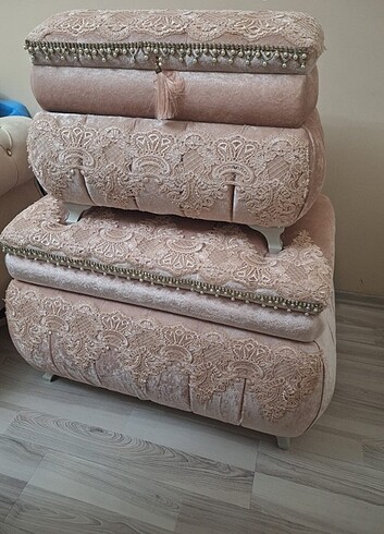 Çeyiz sandığı  - Görsel 13