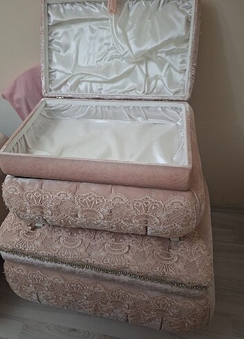 Çeyiz sandığı  - Görsel 16