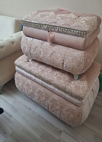 Çeyiz sandığı  - Görsel 17