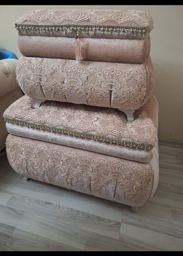 Çeyiz sandığı  - Görsel 3