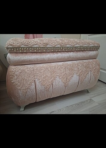 Çeyiz sandığı  - Görsel 2