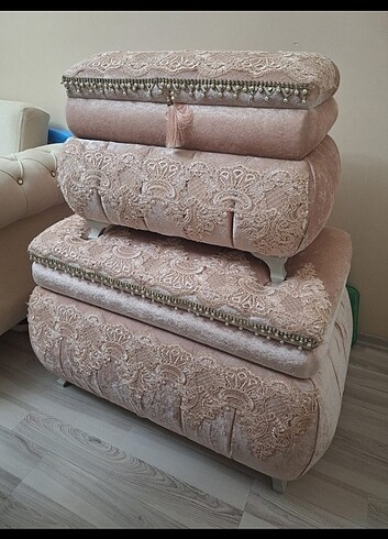 Çeyiz sandığı  - Görsel 6