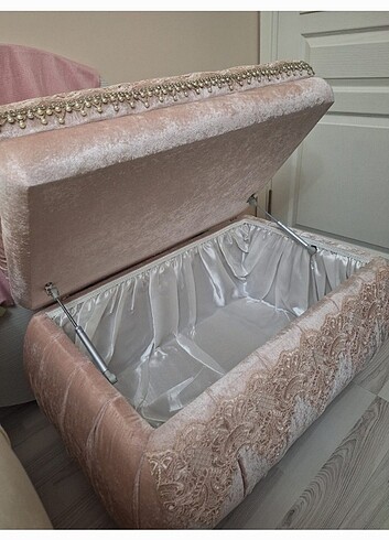 Çeyiz sandığı  - Görsel 10